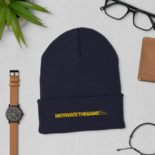 Load image into Gallery viewer, Motivate Beanie
