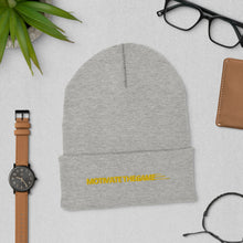 Load image into Gallery viewer, Motivate Beanie