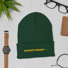 Load image into Gallery viewer, Motivate Beanie