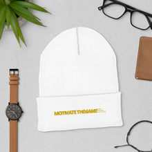 Load image into Gallery viewer, Motivate Beanie