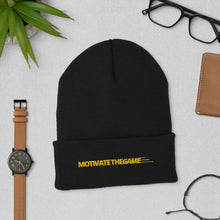 Load image into Gallery viewer, Motivate Beanie
