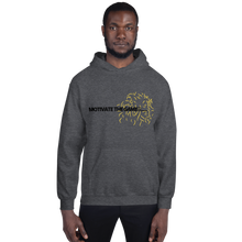 Load image into Gallery viewer, -OG- Motivate the Game Starter Hoodie
