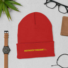 Load image into Gallery viewer, Motivate Beanie
